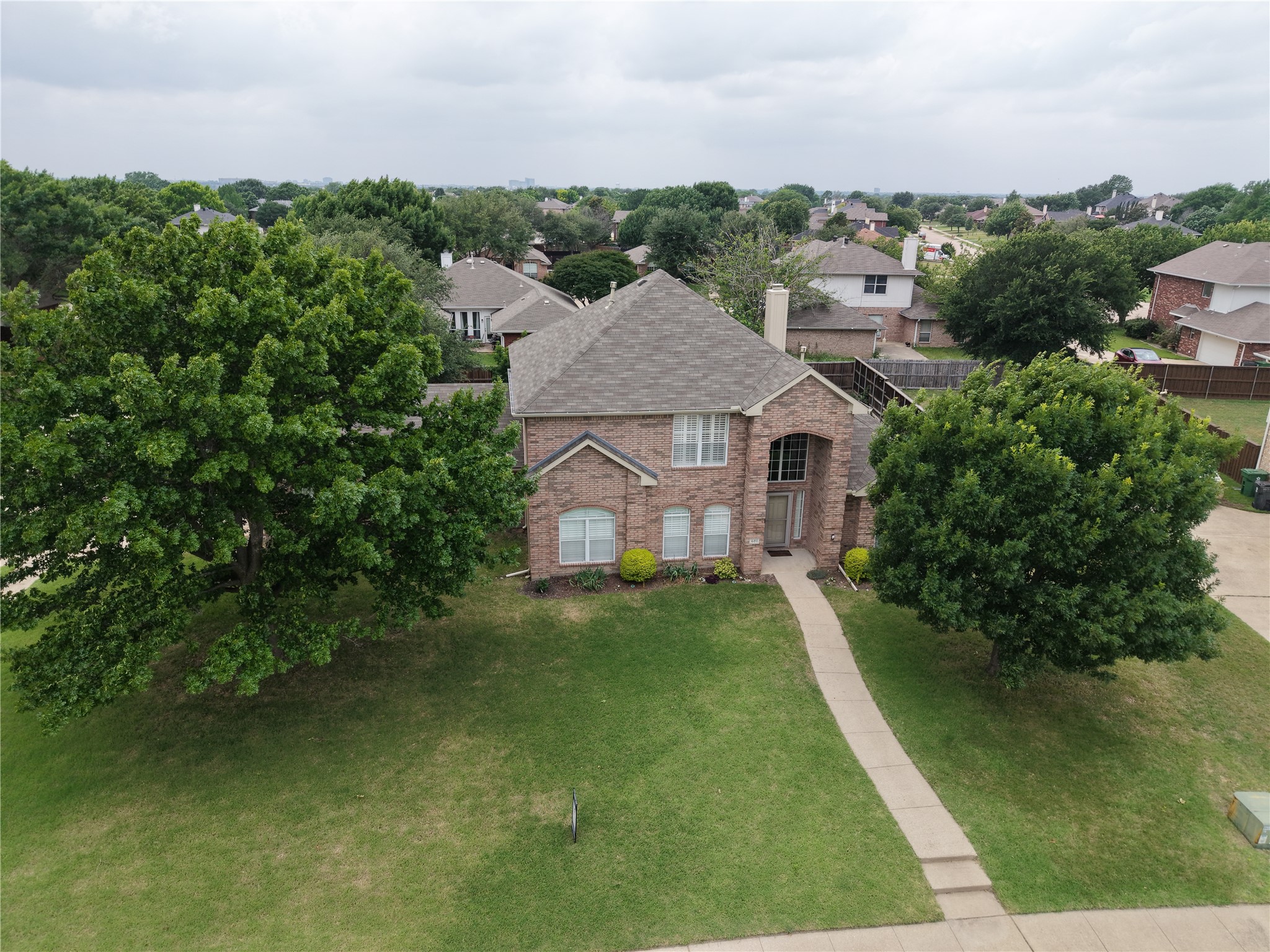601 Mustang Ridge Drive