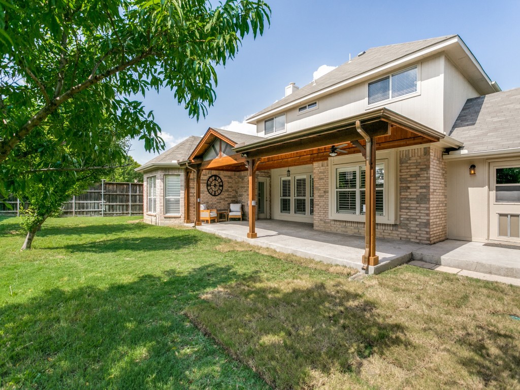 601 Mustang Ridge Drive