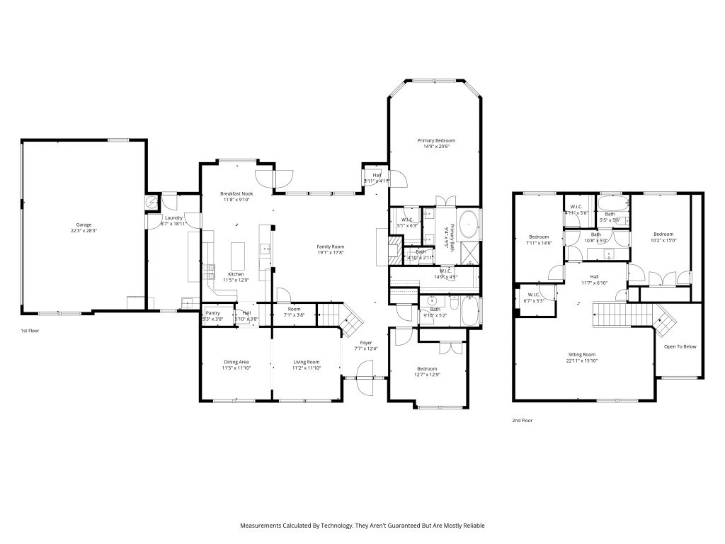 601 Mustang Ridge Drive