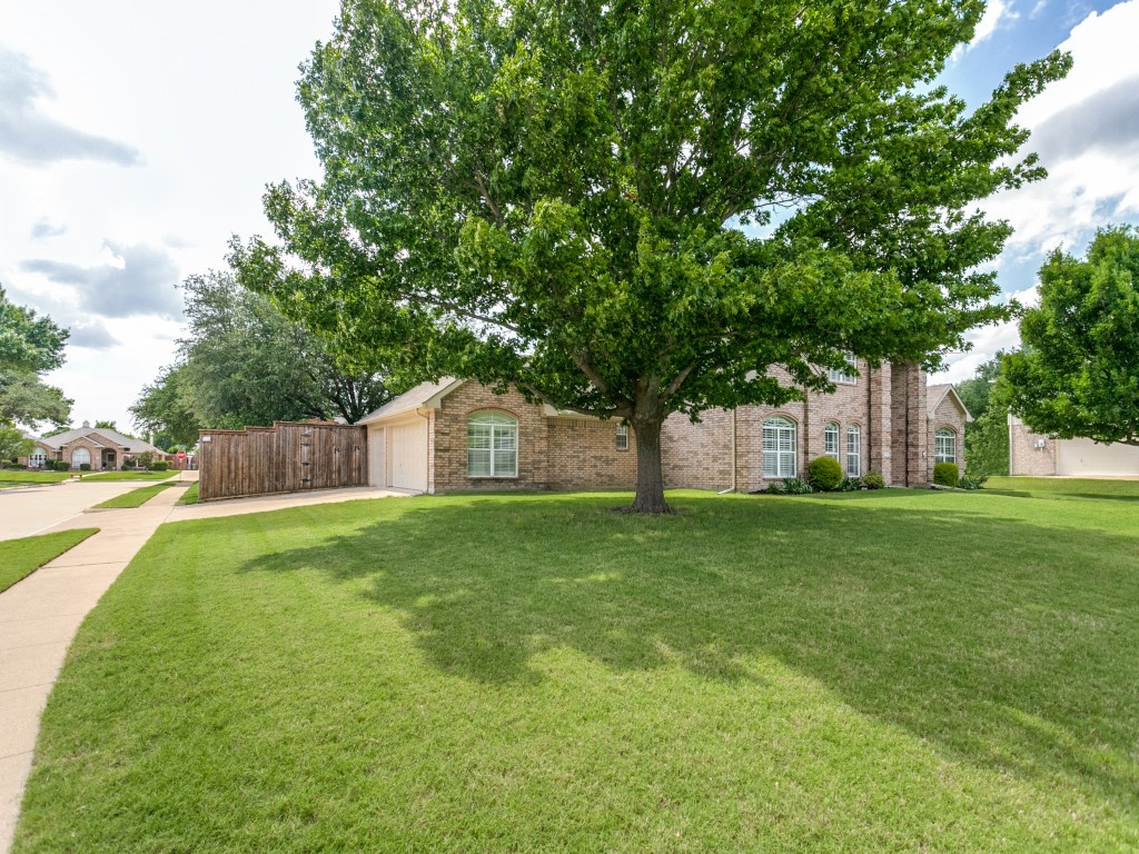 601 Mustang Ridge Drive