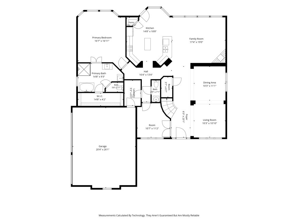 421 Shady Oaks Drive