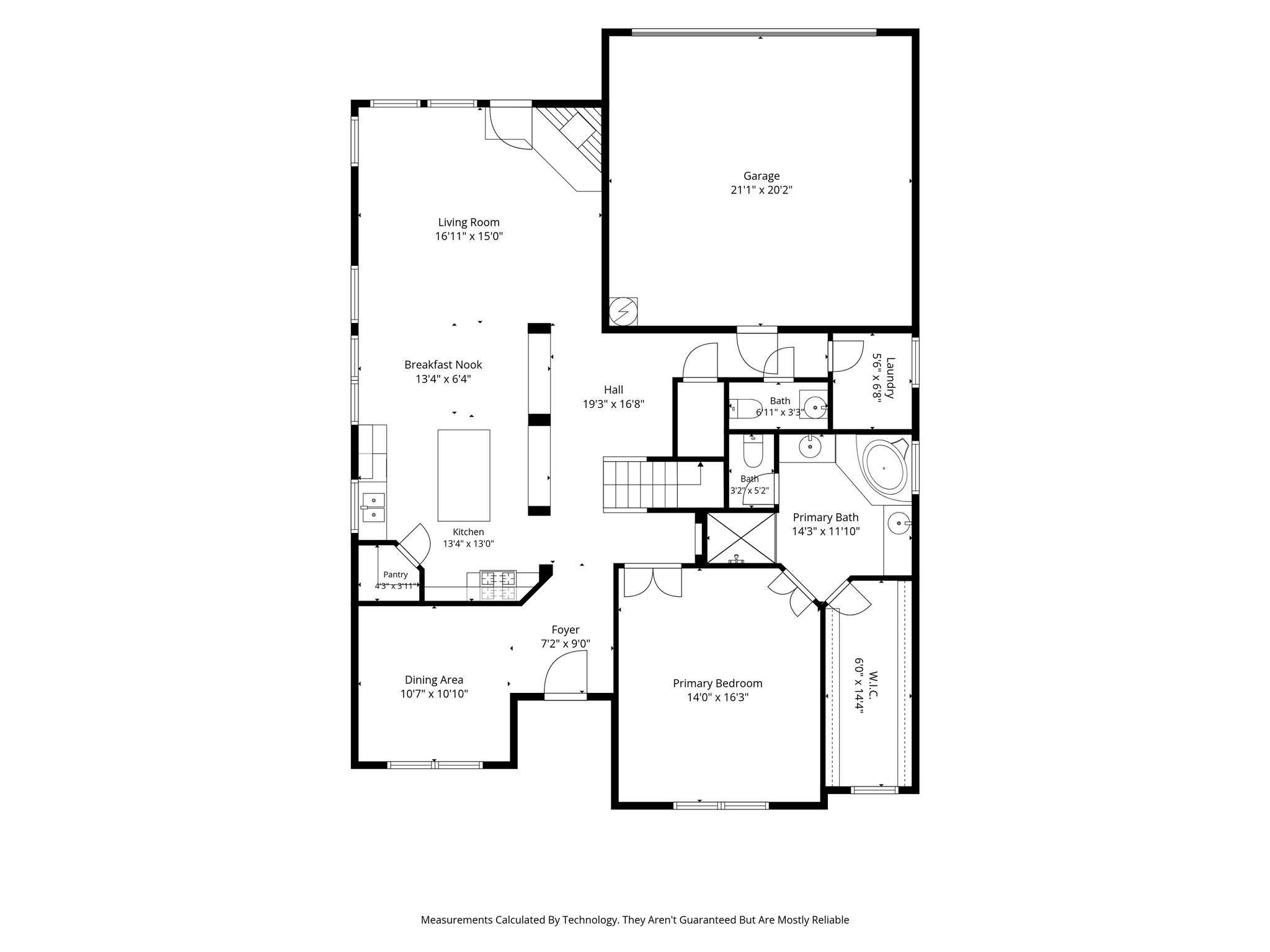 3301 Mosswood Drive