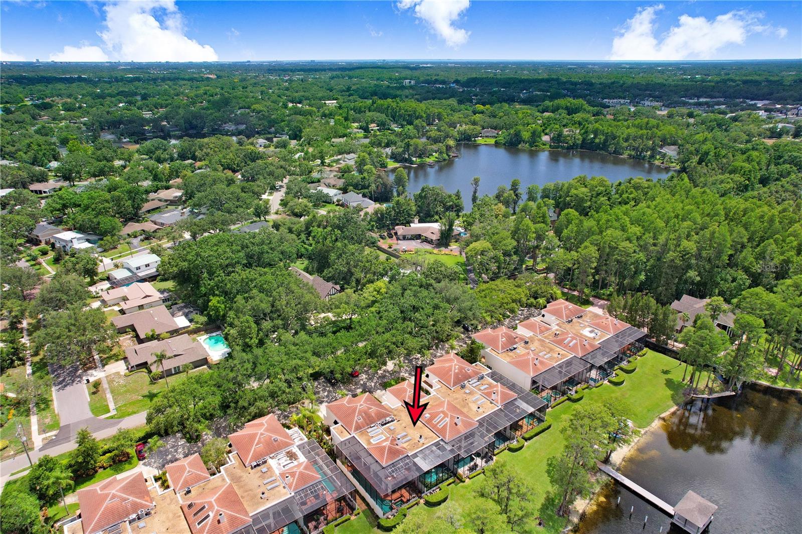 3145 LAKE ELLEN DR #3145