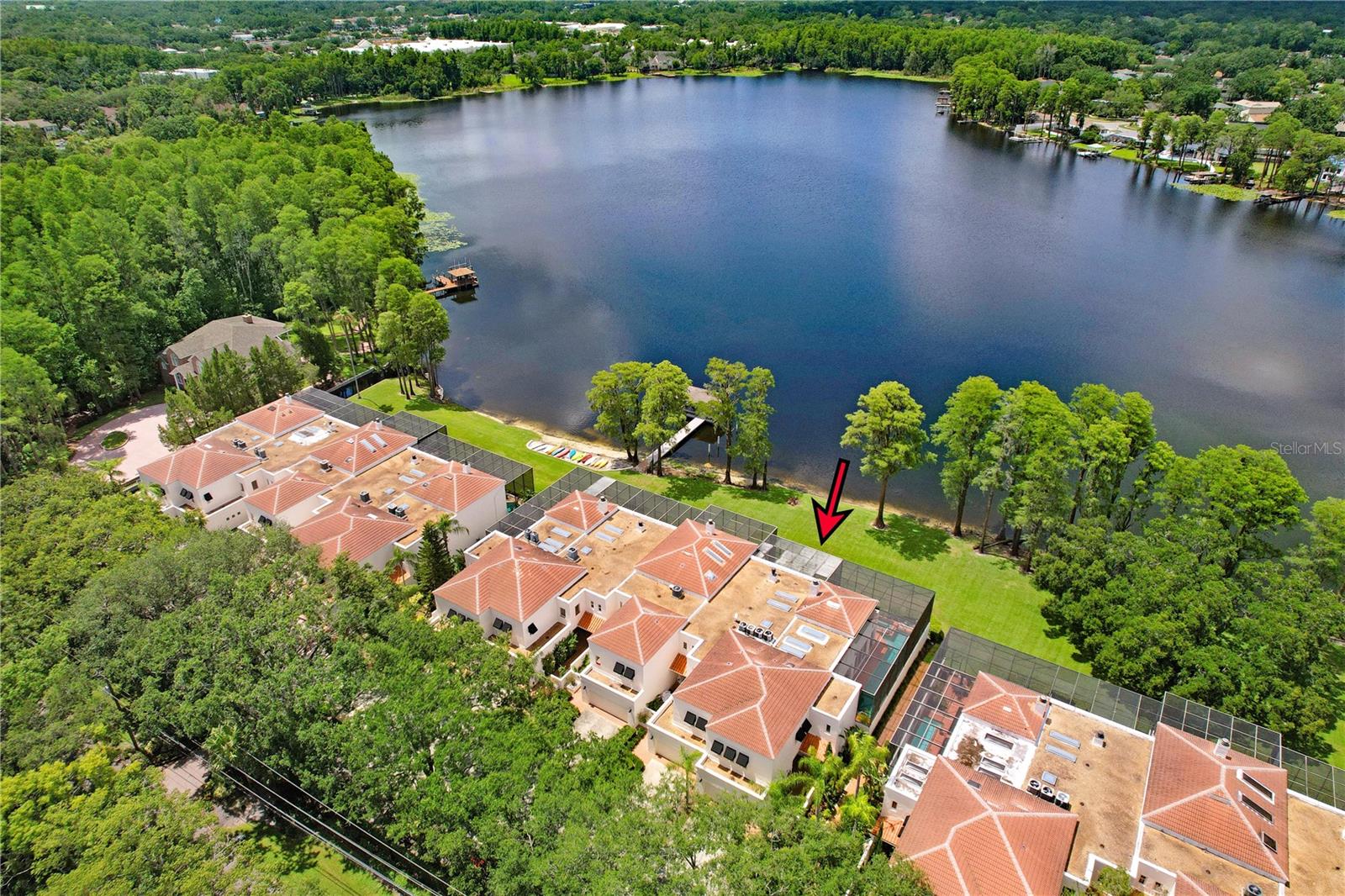 3145 LAKE ELLEN DR #3145