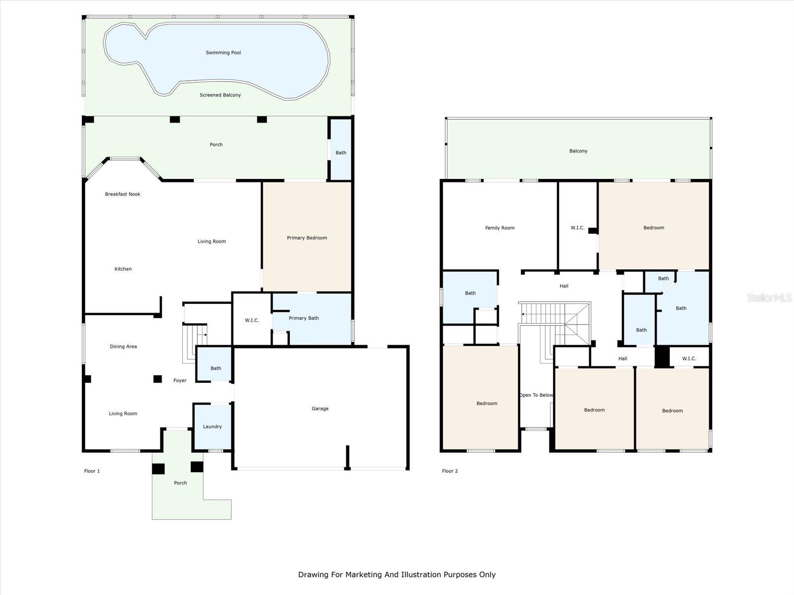 3145 LAKE ELLEN DR #3145