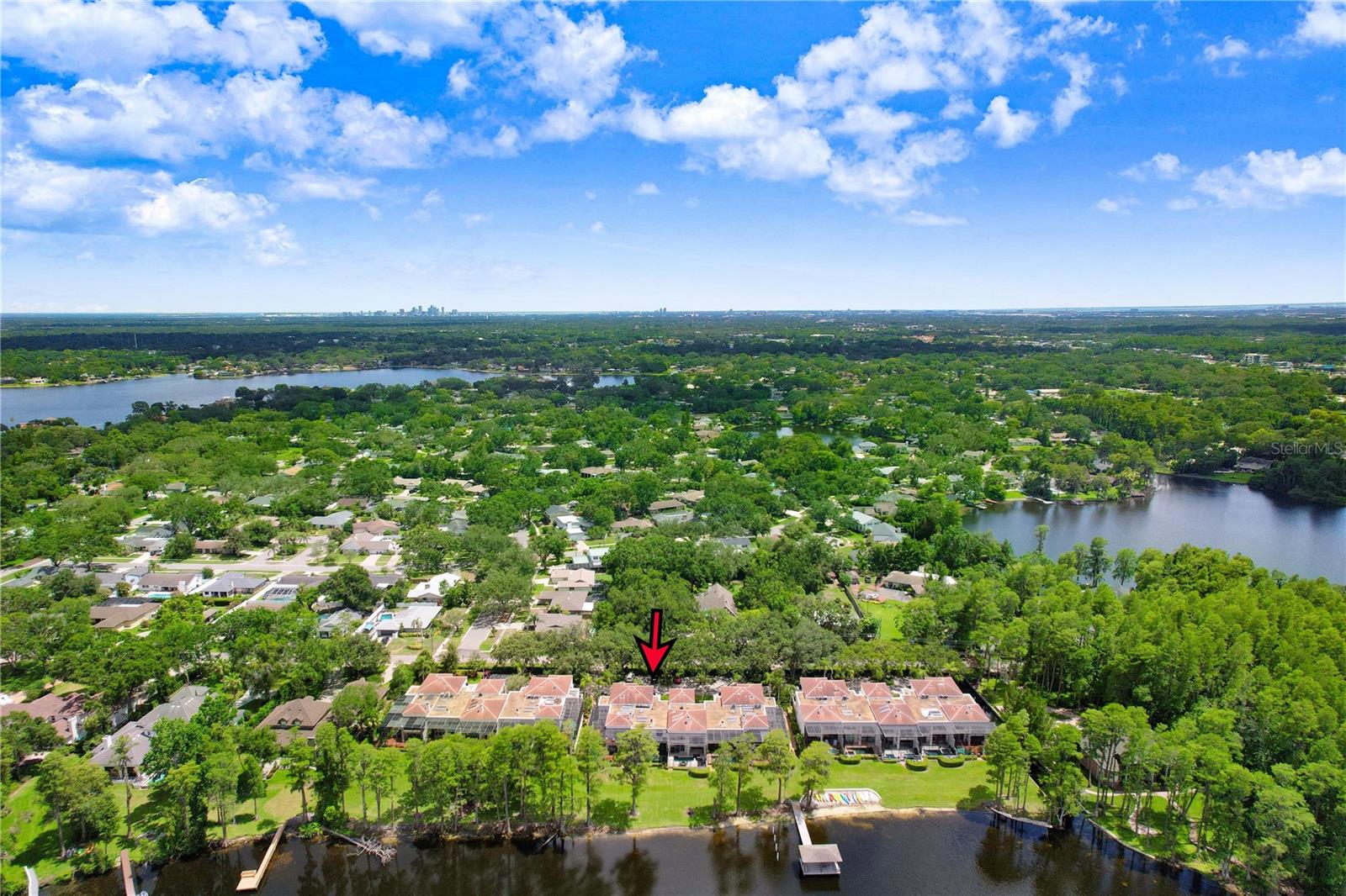 3145 LAKE ELLEN DR #3145