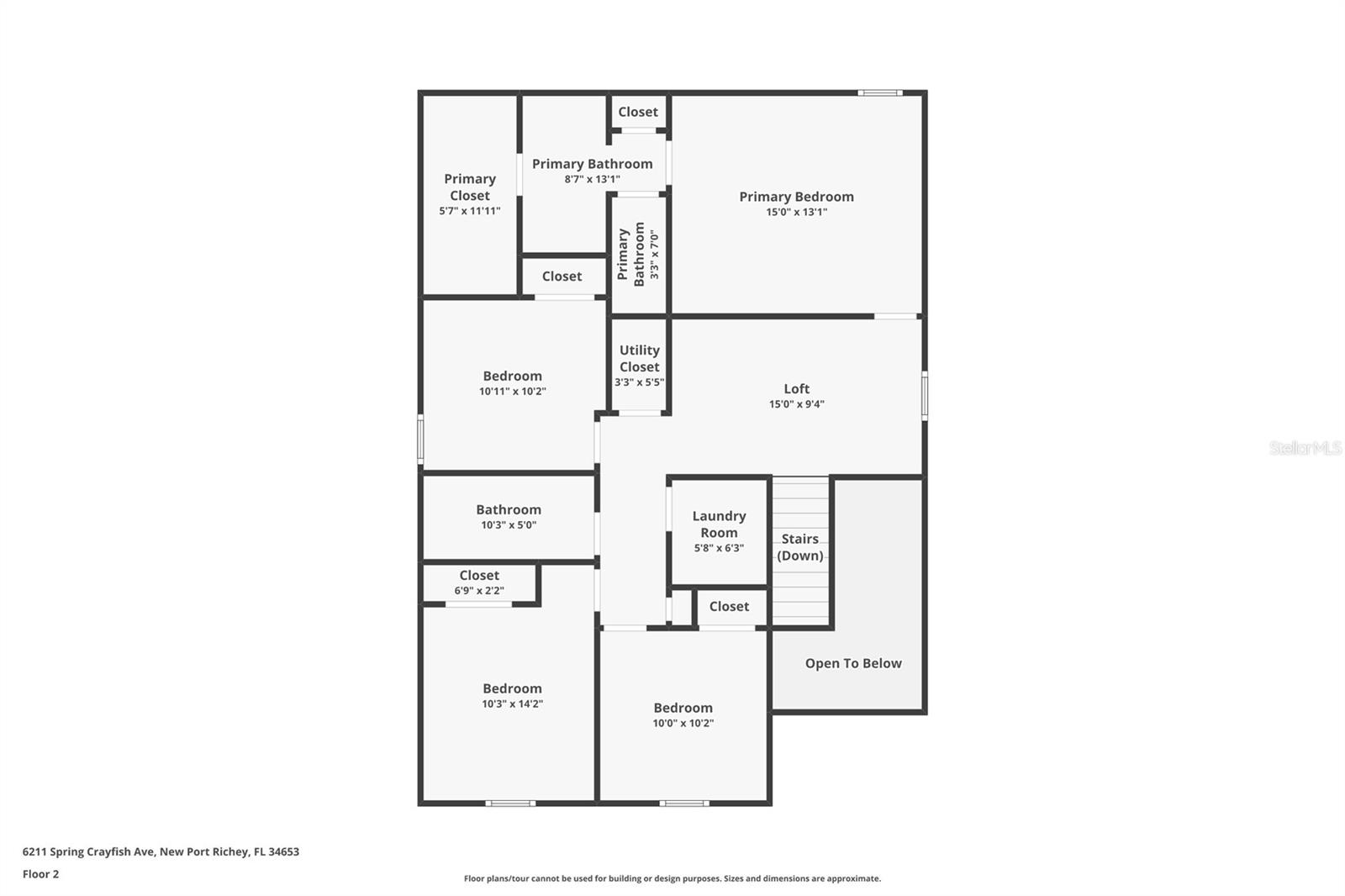 6211 SPRING CRAYFISH AVE