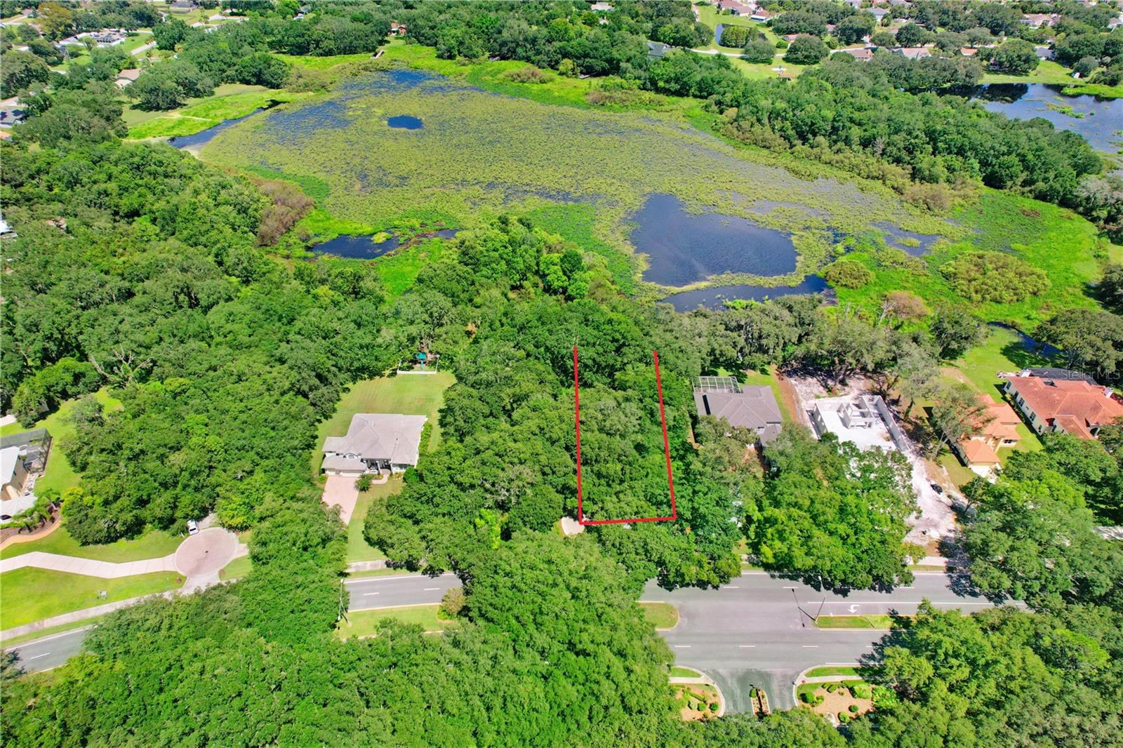 GOLF LINKS BLVD LOT 5