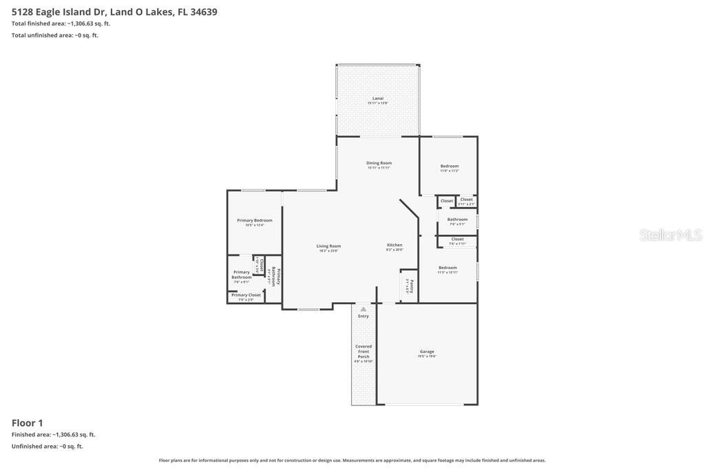 5128 EAGLE ISLAND DR