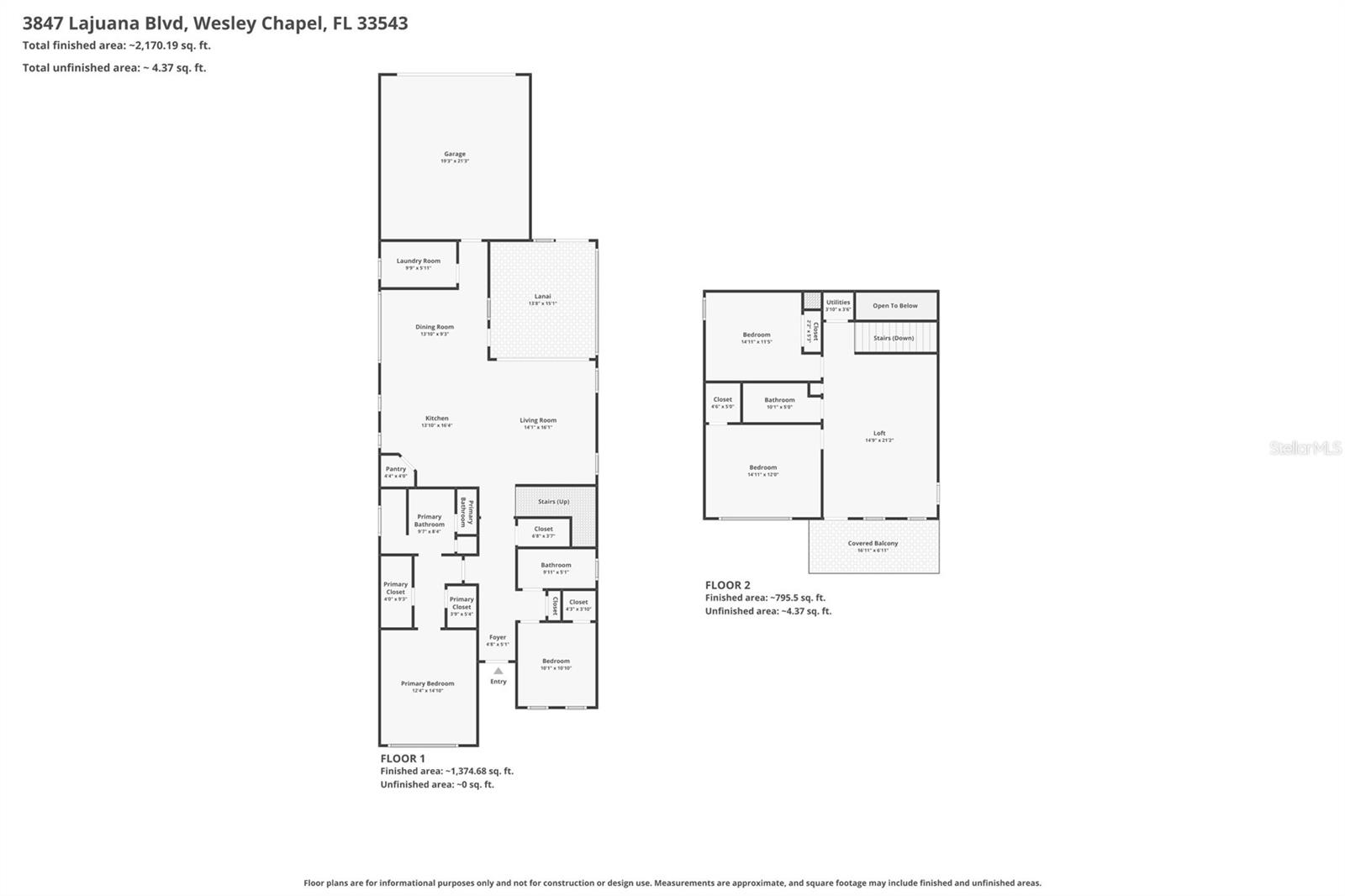 3847 LAJUANA BLVD