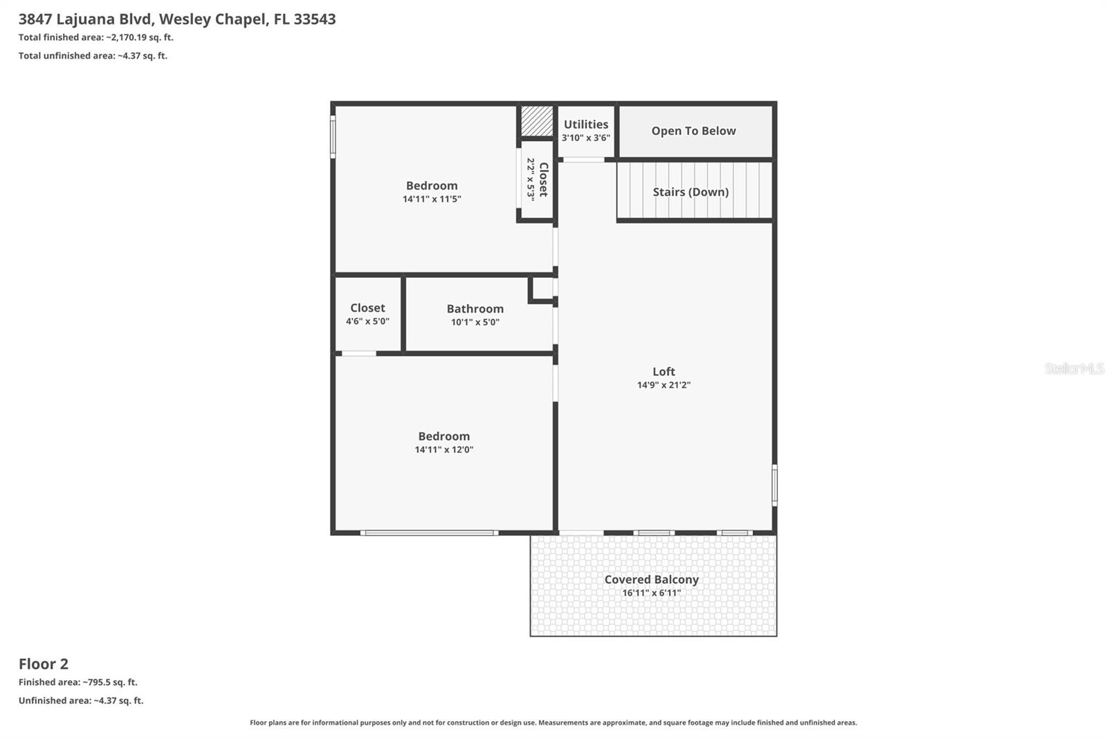 3847 LAJUANA BLVD