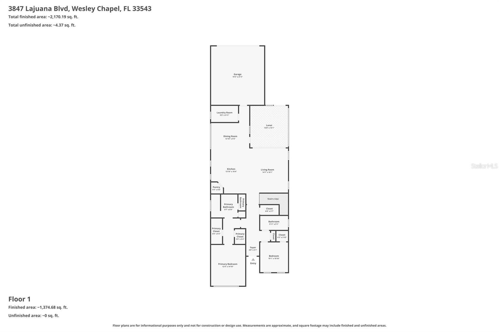 3847 LAJUANA BLVD
