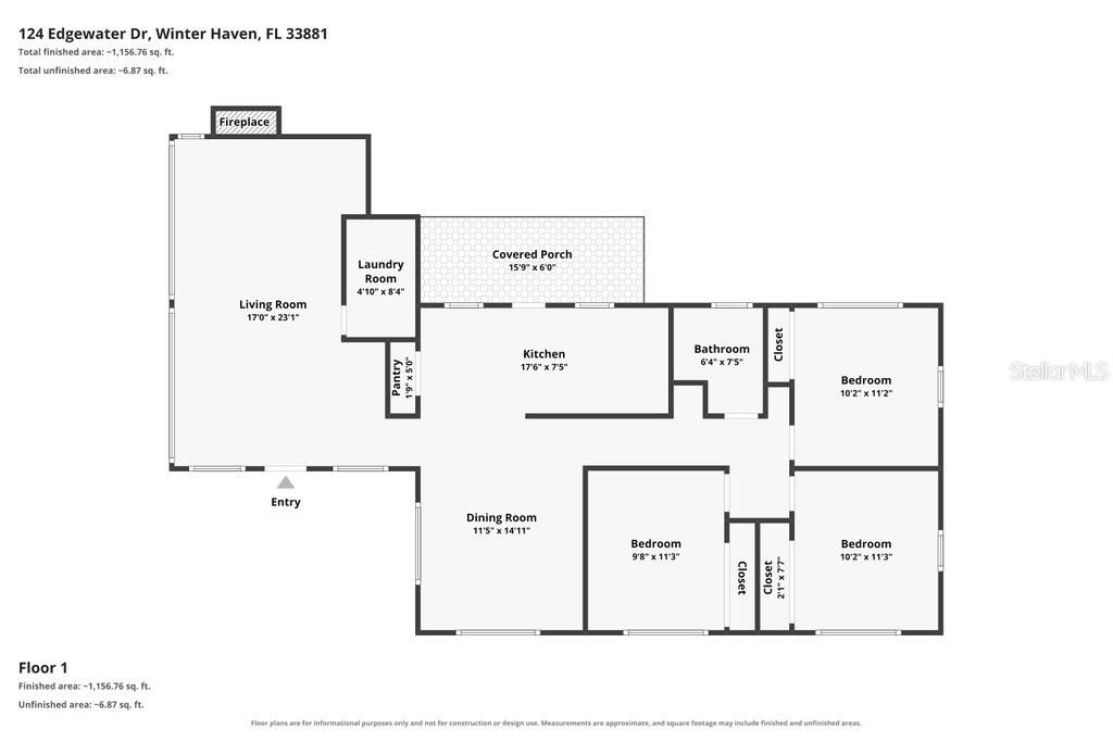 124 EDGEWATER DR