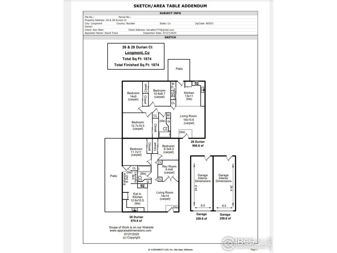 26 Durian Ct