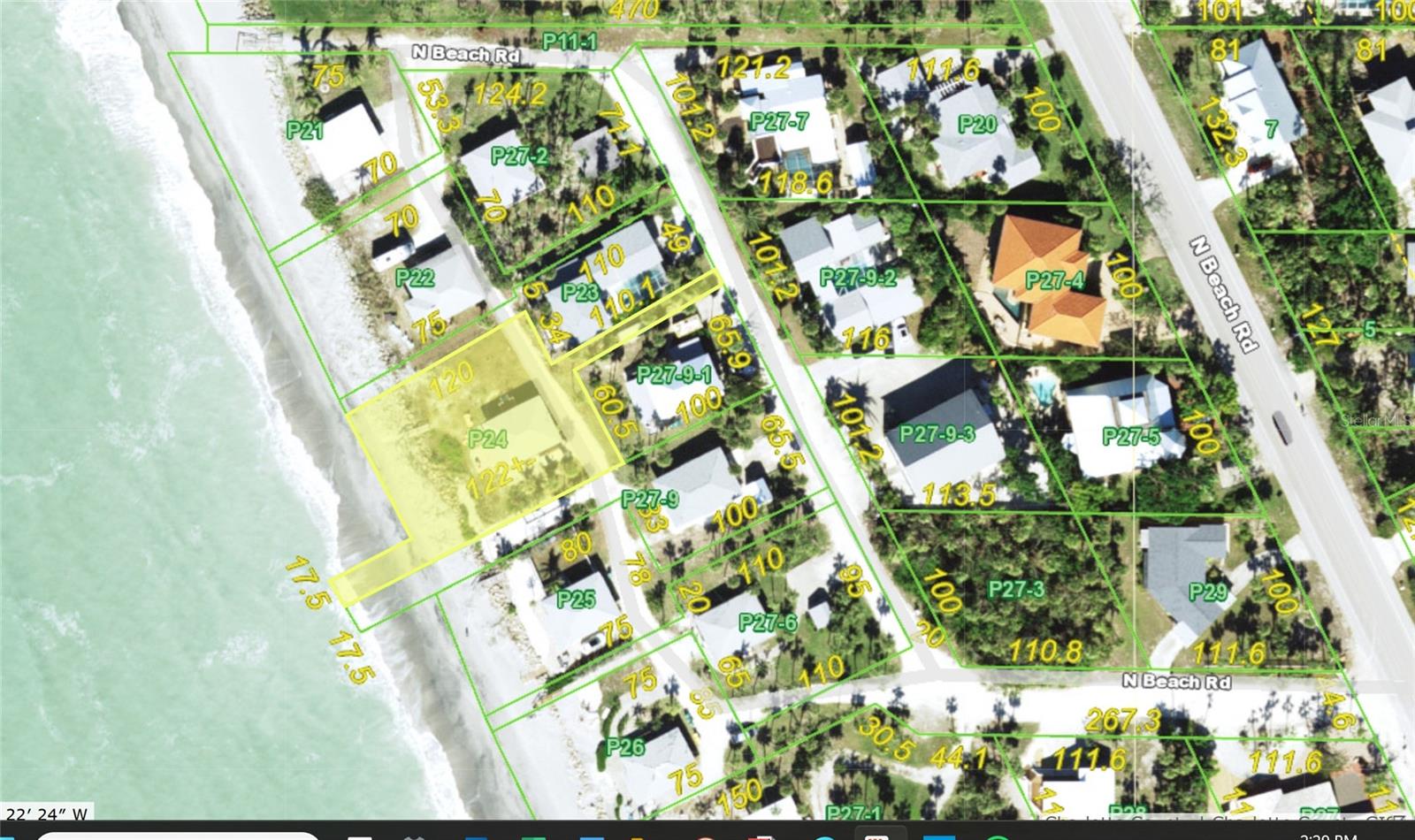 4074 N BEACH RD #CTG5