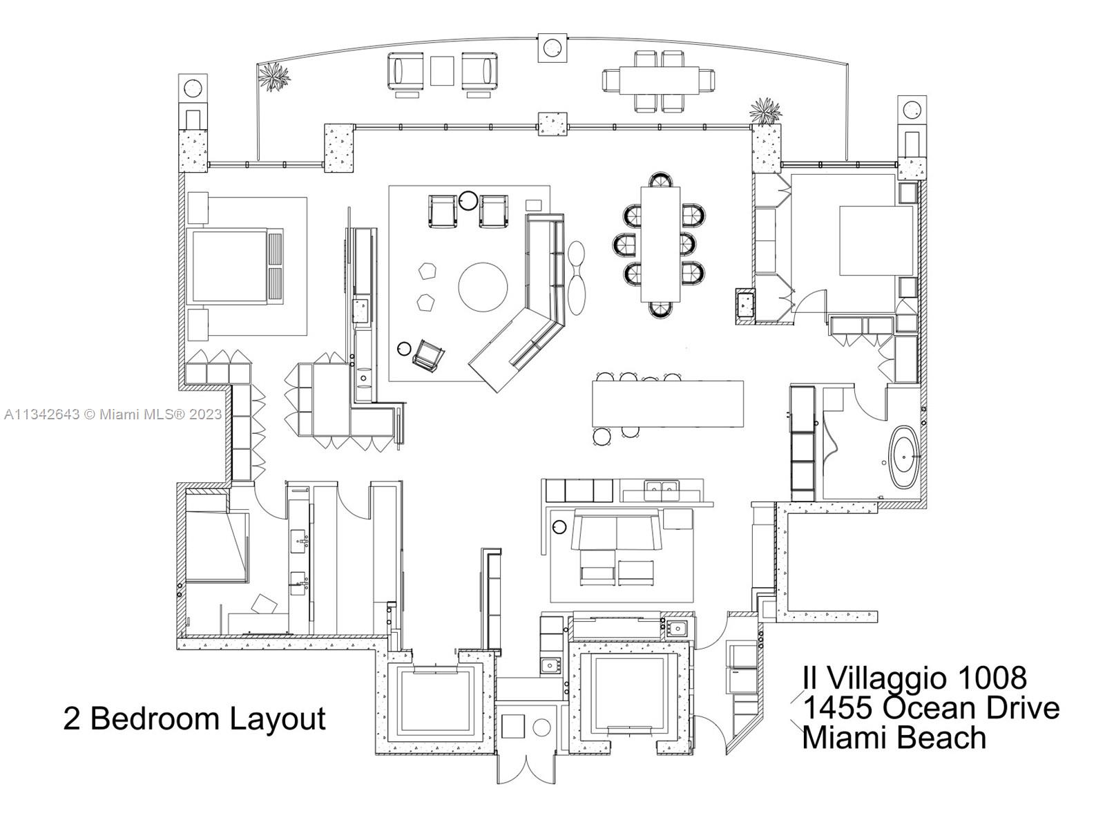 1455 Ocean Dr # 1008