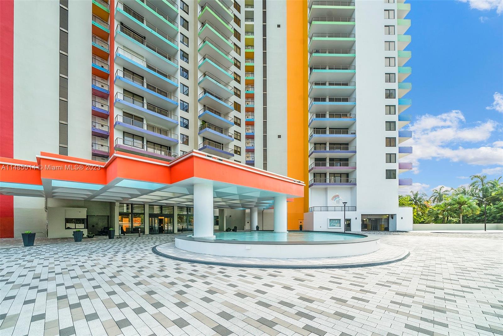 1581 Brickell Ave # 1803