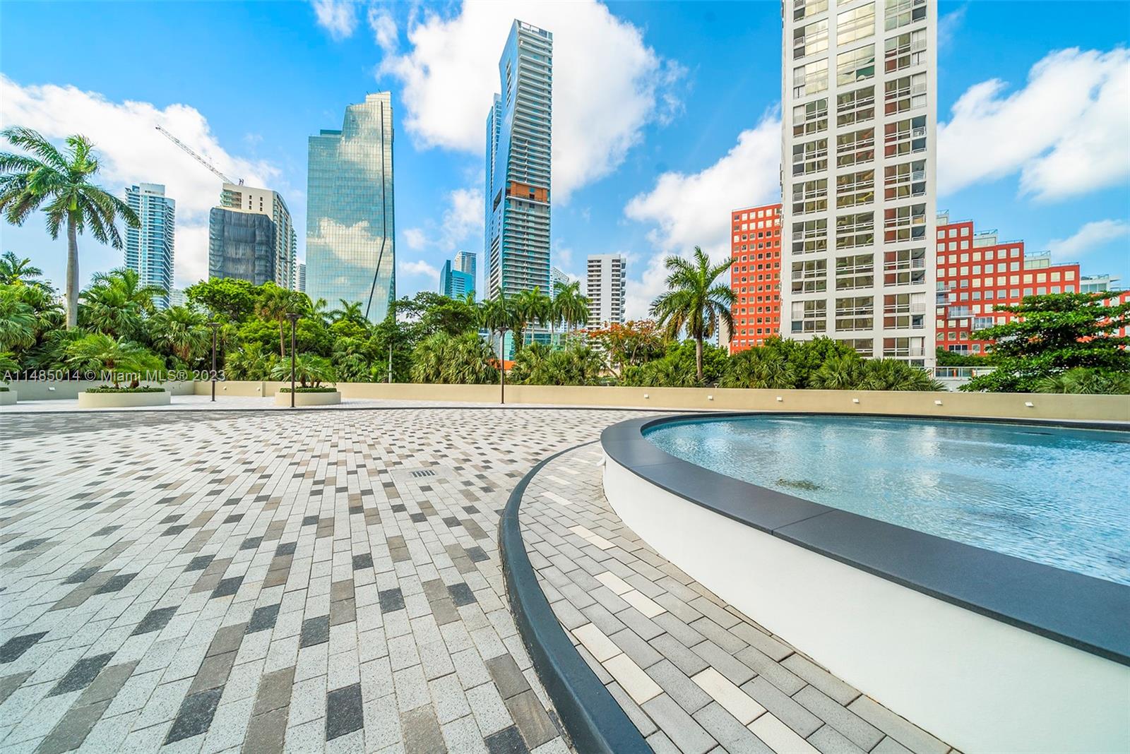 1581 Brickell Ave # 1803