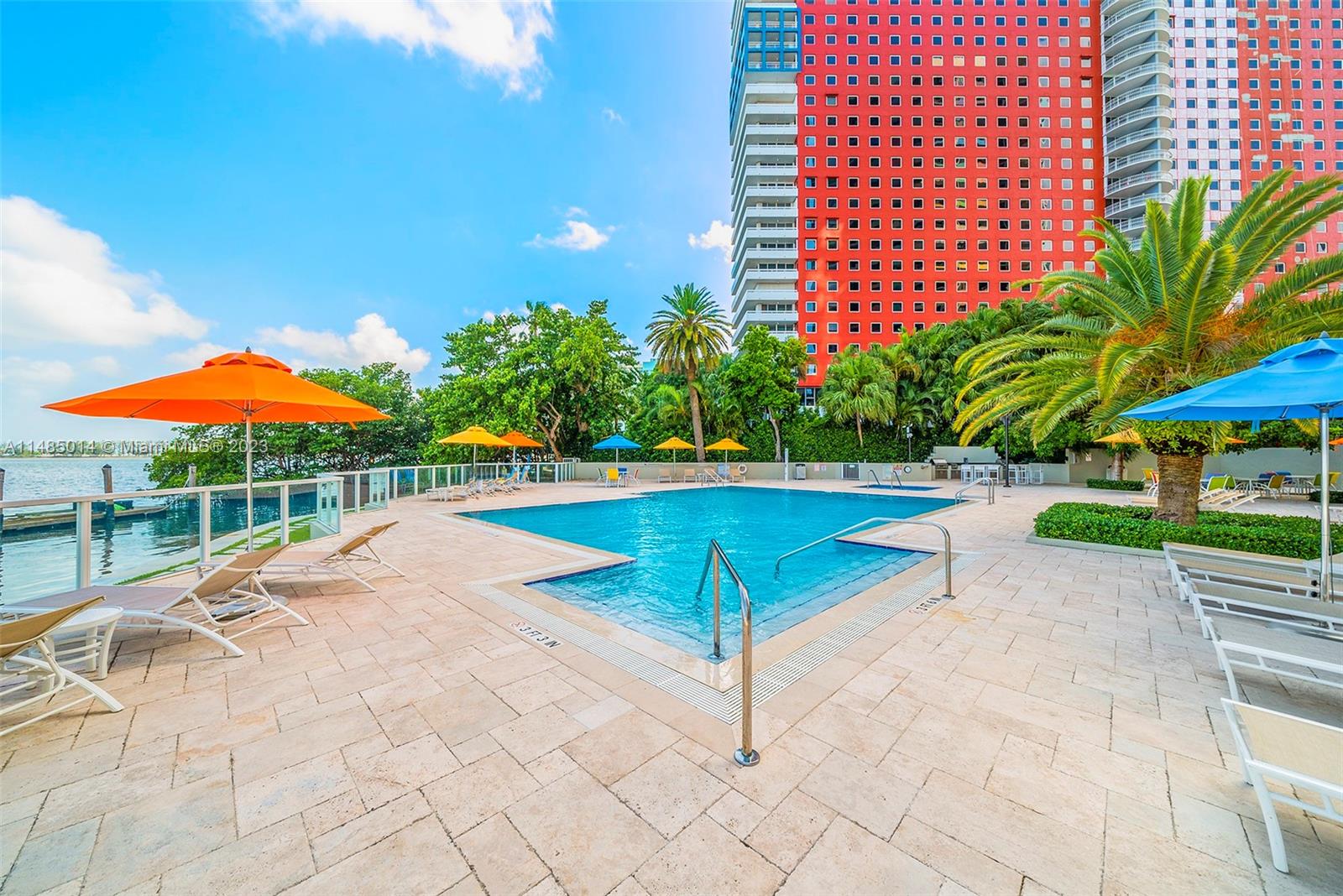 1581 Brickell Ave # 1803