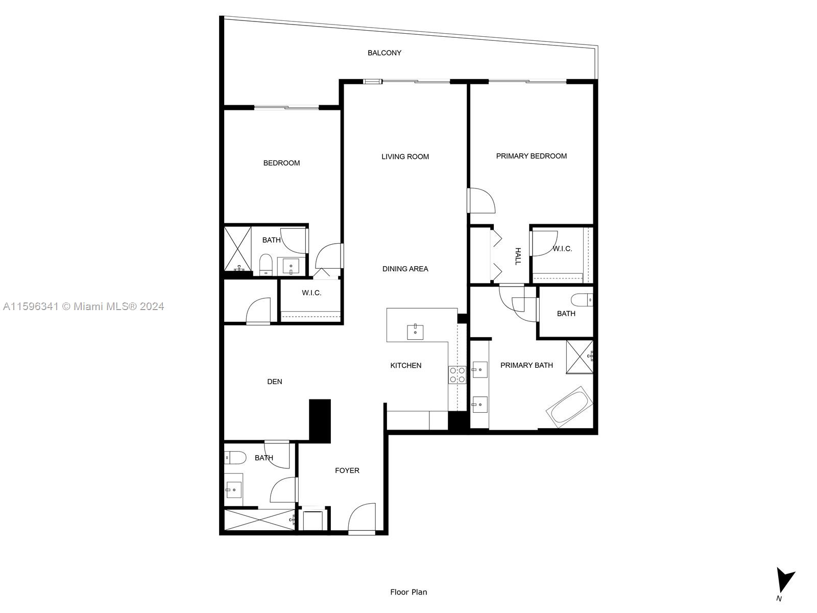 330 Sunny Isles Blvd # 1904 Unit: 5-1904