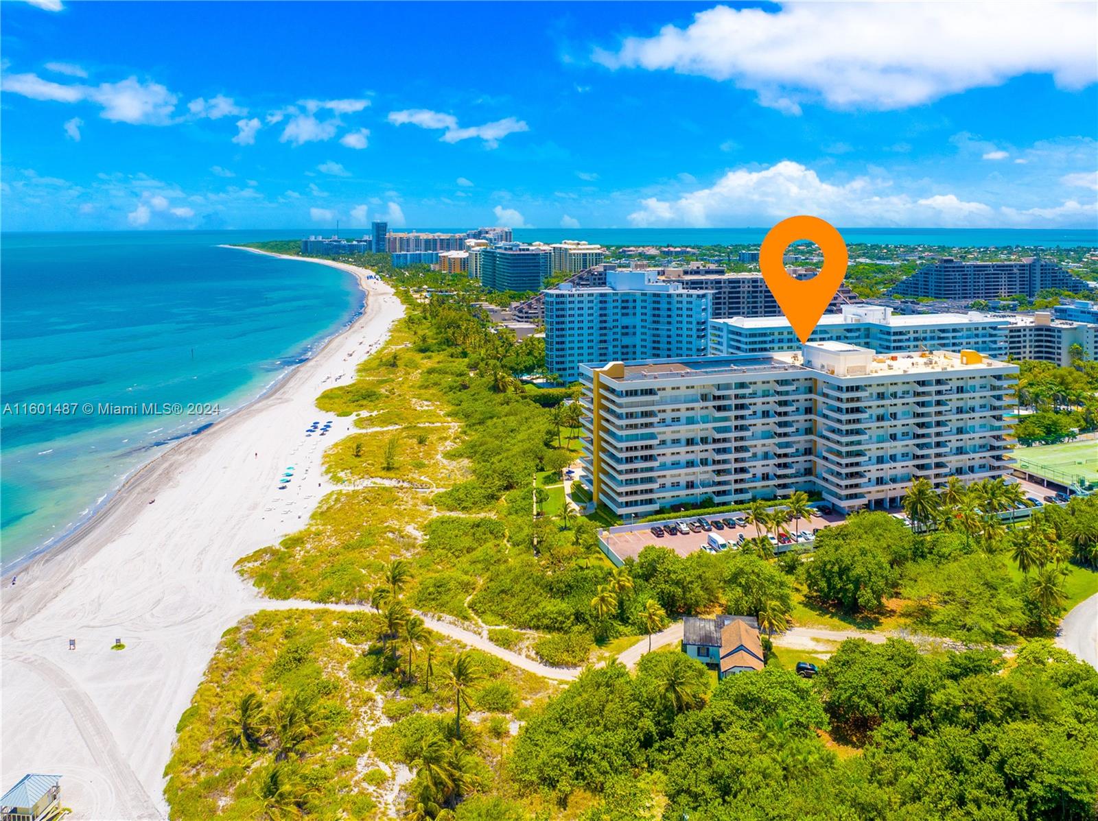 177 Ocean Lane Dr # 207