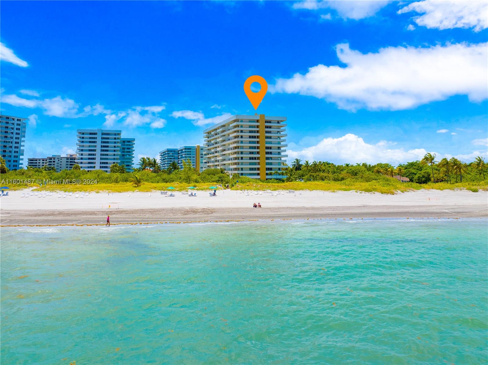 177 Ocean Lane Dr # 207