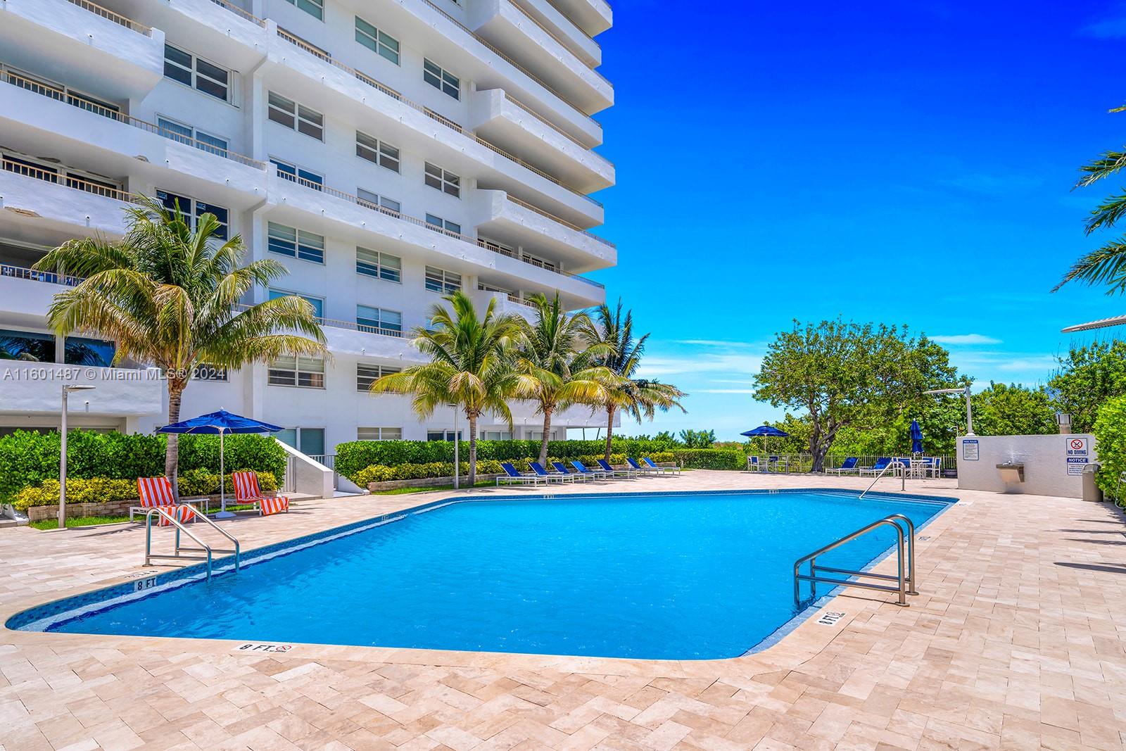 177 Ocean Lane Dr # 207