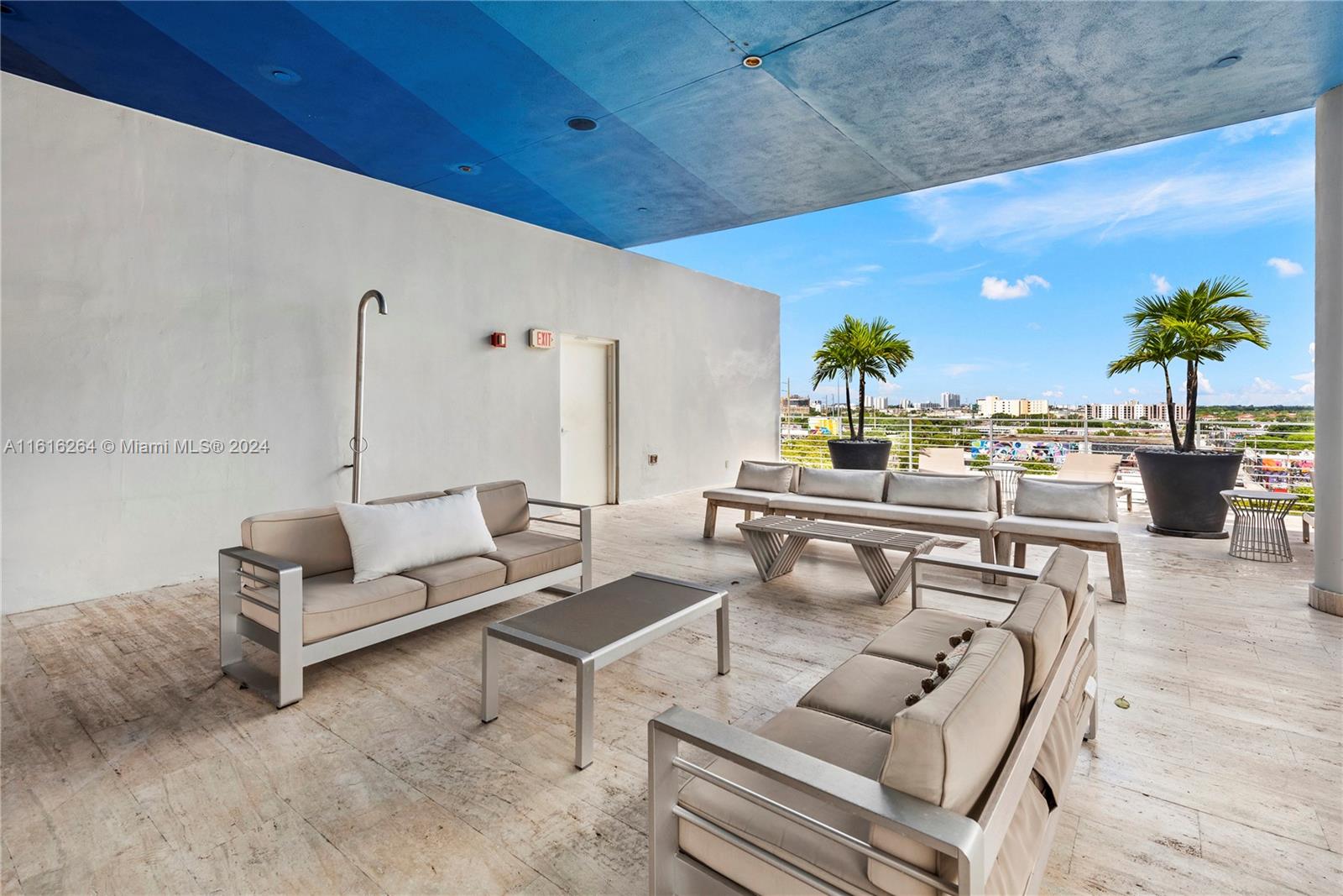 250 NW 24th St # A Unit: PH-A