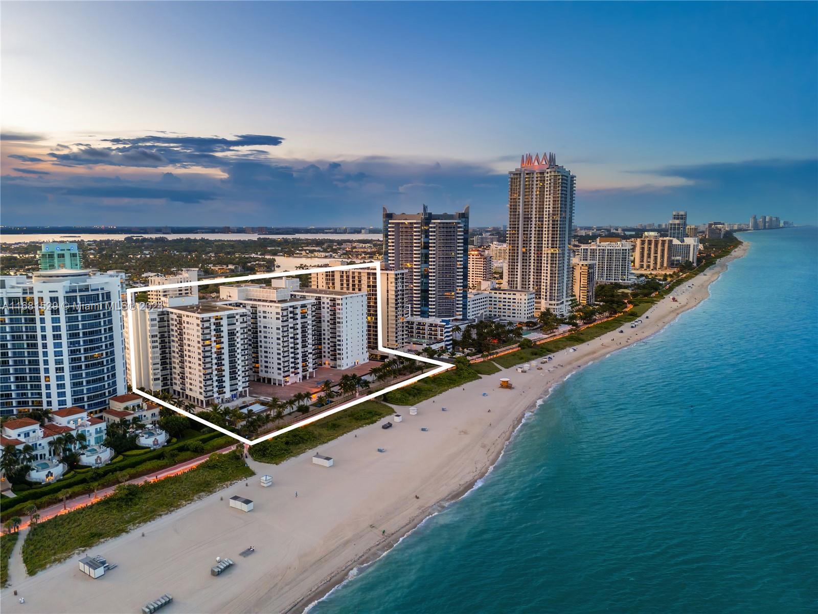 6039 Collins Ave # 1129