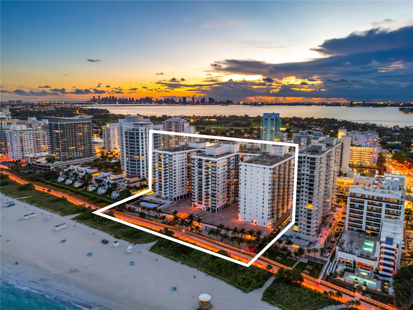 6039 Collins Ave # 1129
