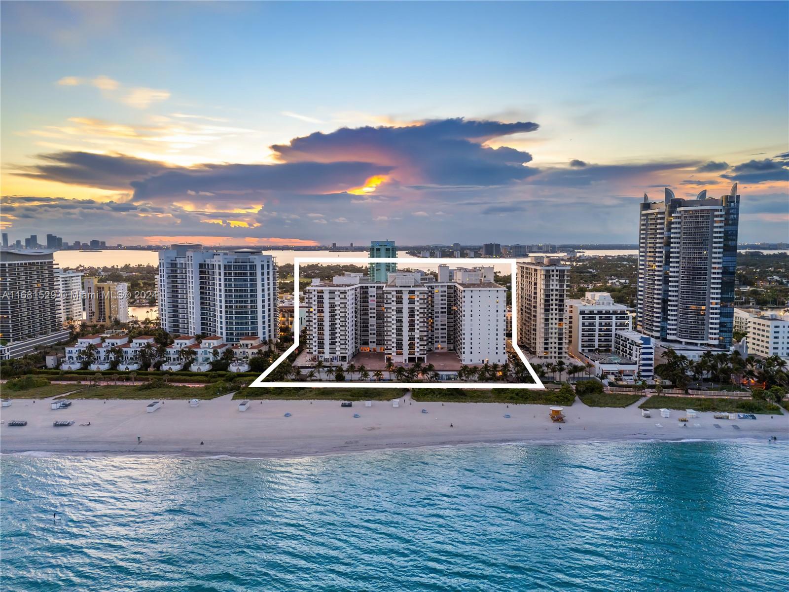 6039 Collins Ave # 1129