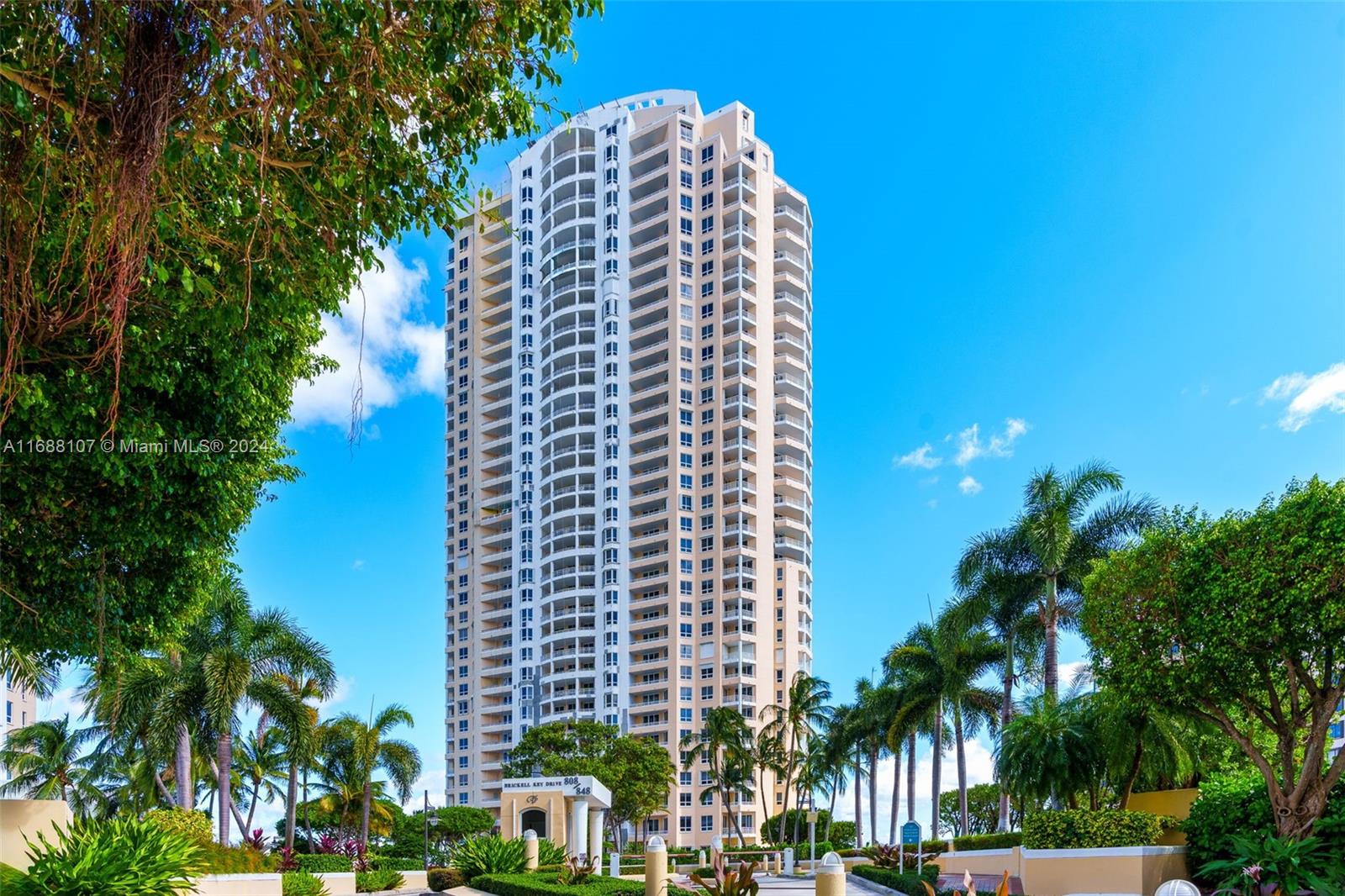 808 Brickell Key Dr # 2503