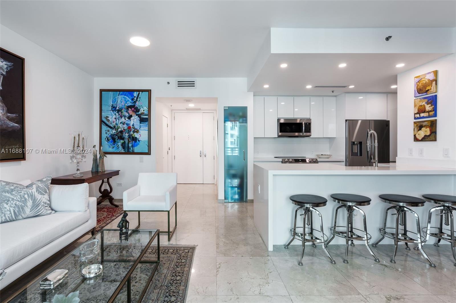 808 Brickell Key Dr # 2503