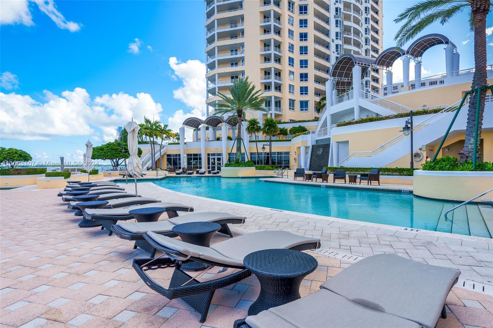 808 Brickell Key Dr # 2503