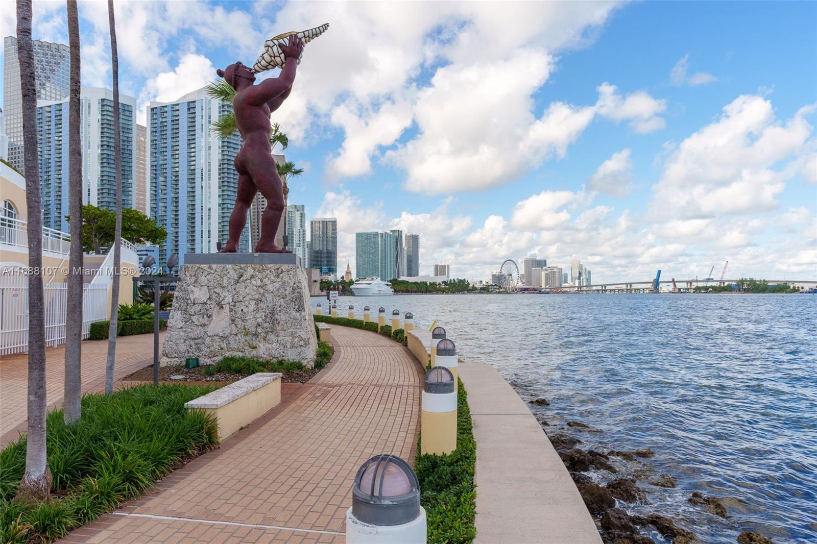 808 Brickell Key Dr # 2503