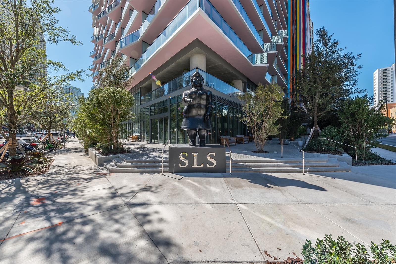 1300 S Miami Ave Unit: 3402