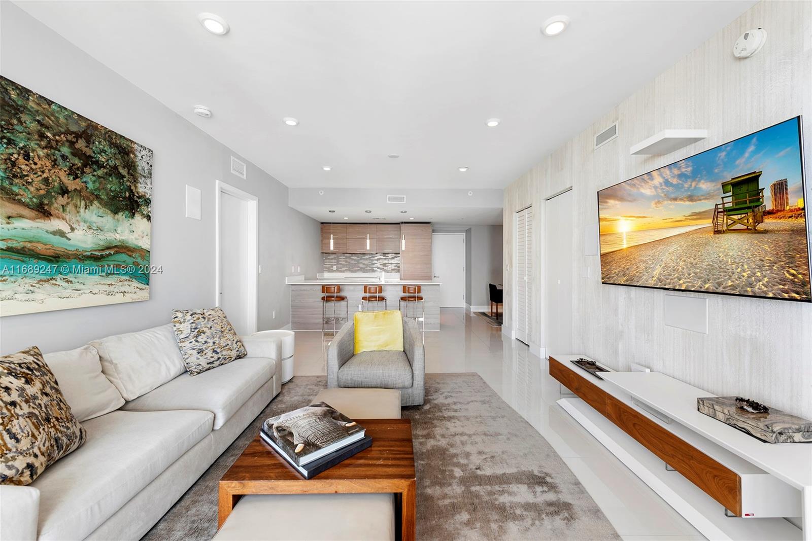 1300 S Miami Ave Unit: 3402