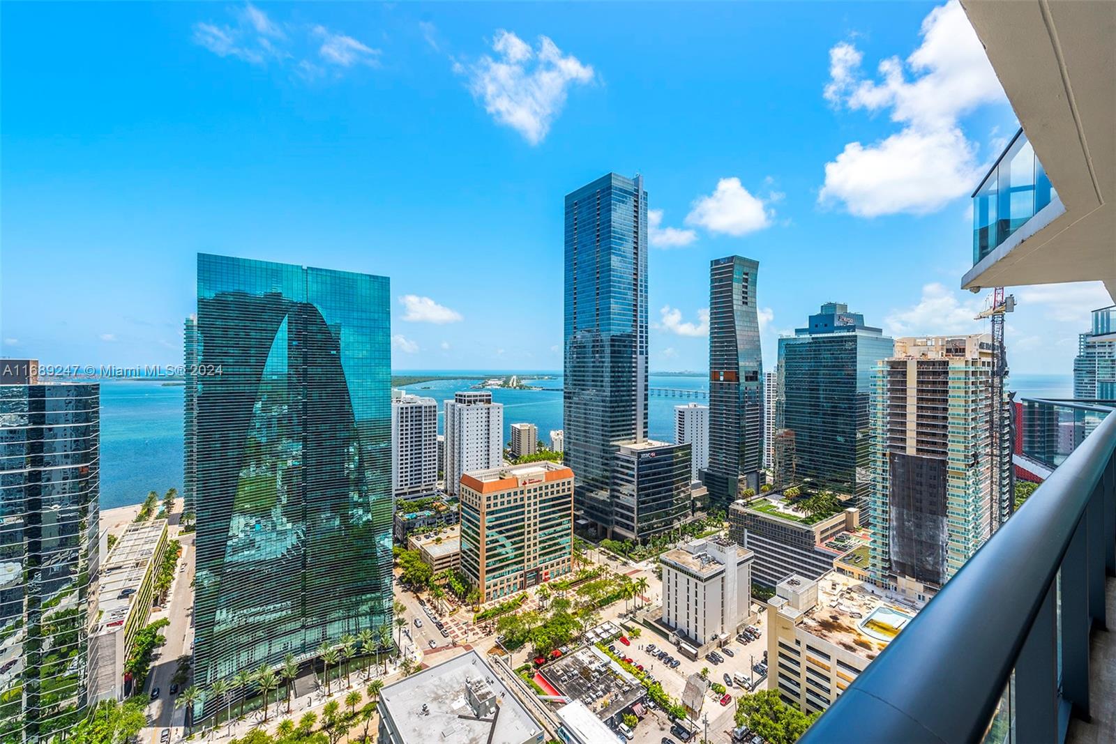 1300 S Miami Ave Unit: 3402