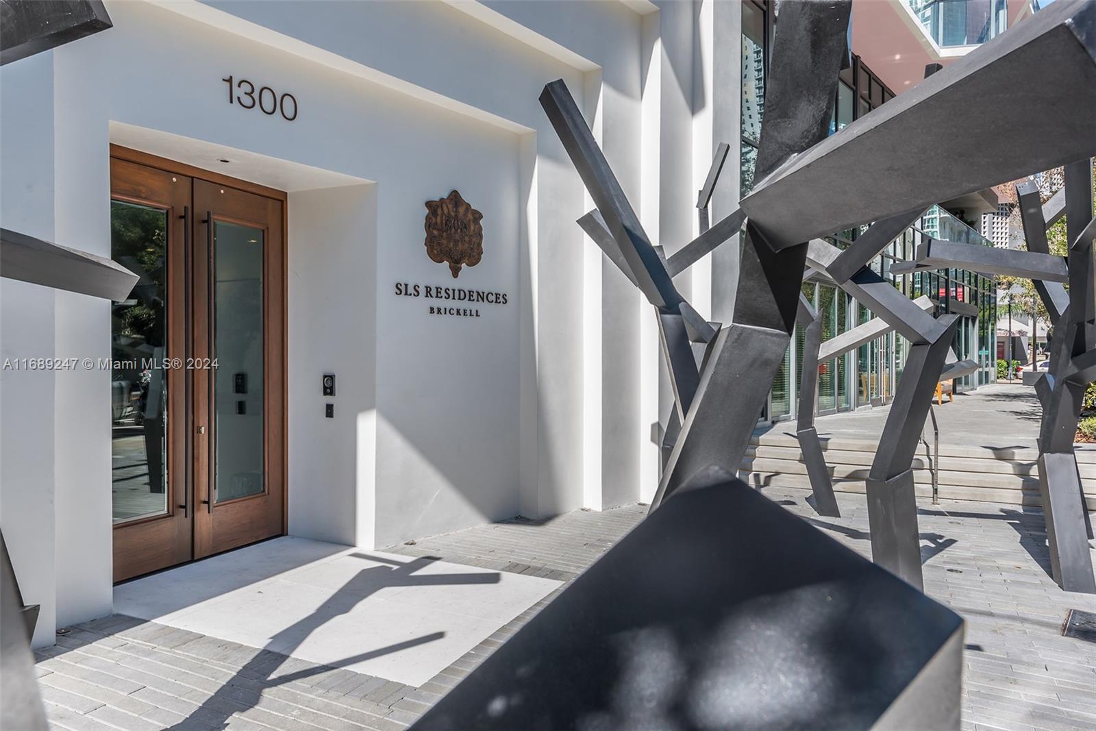 1300 S Miami Ave Unit: 3402