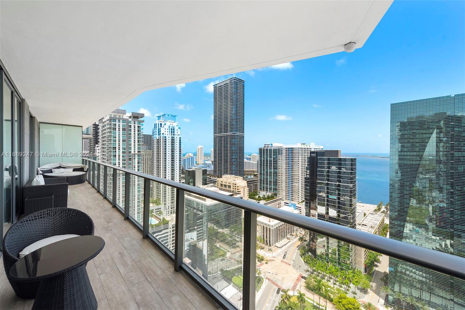 1300 S Miami Ave Unit: 3402