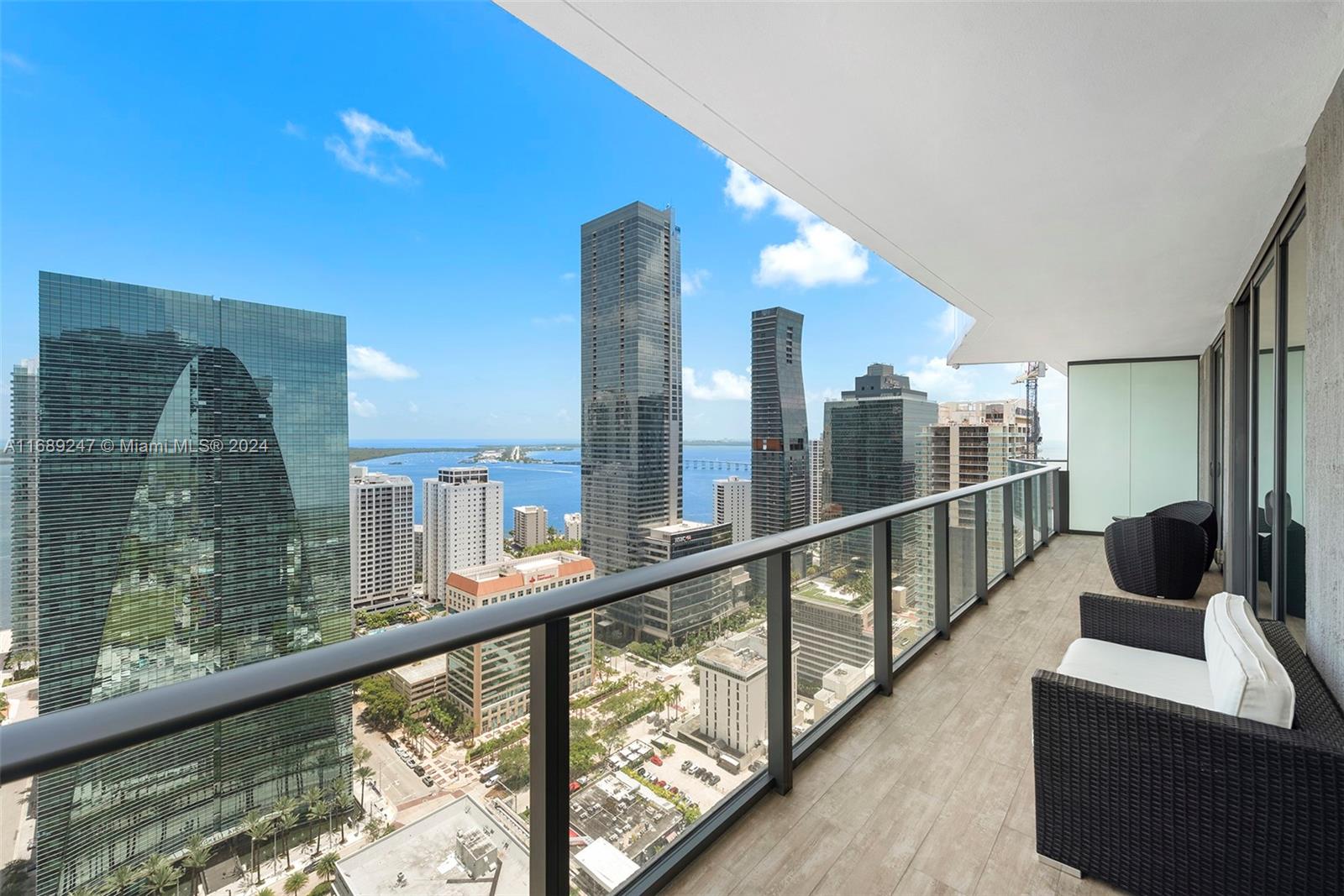 1300 S Miami Ave Unit: 3402