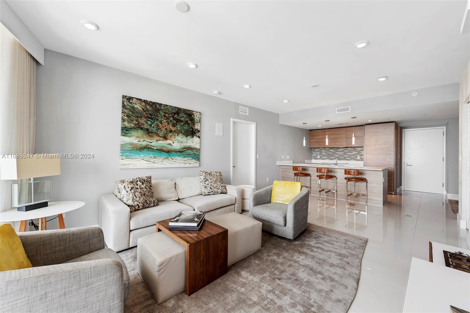 1300 S Miami Ave Unit: 3402