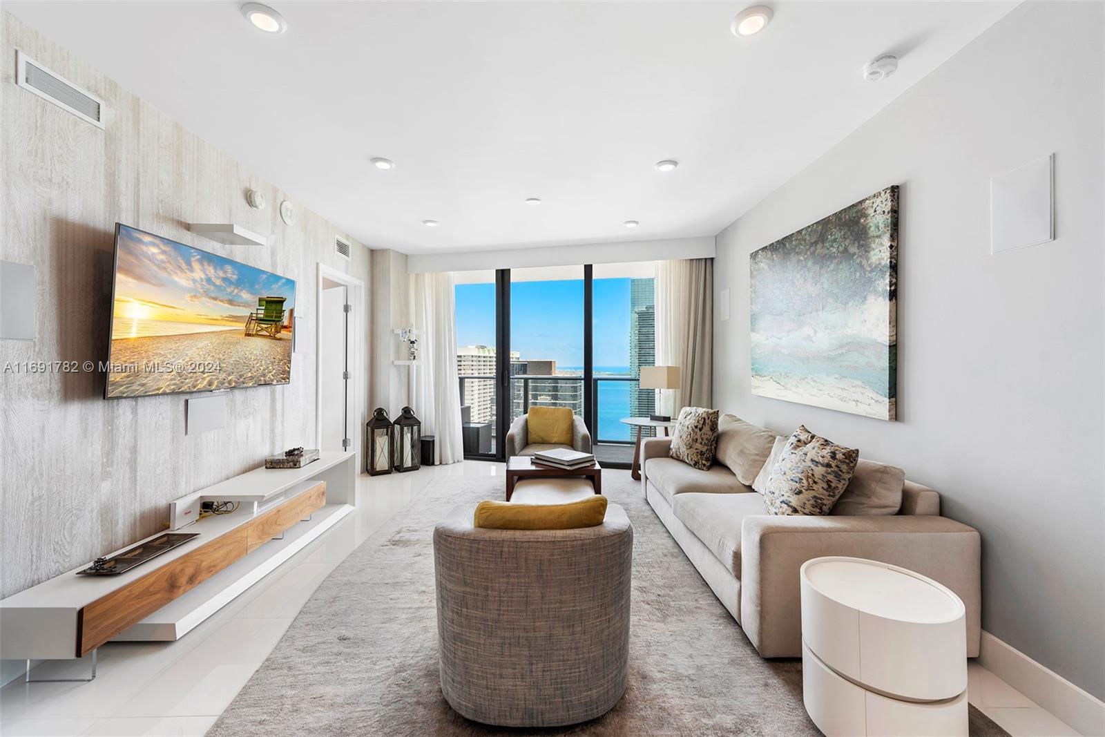 1300 S Miami Ave Unit: 3402