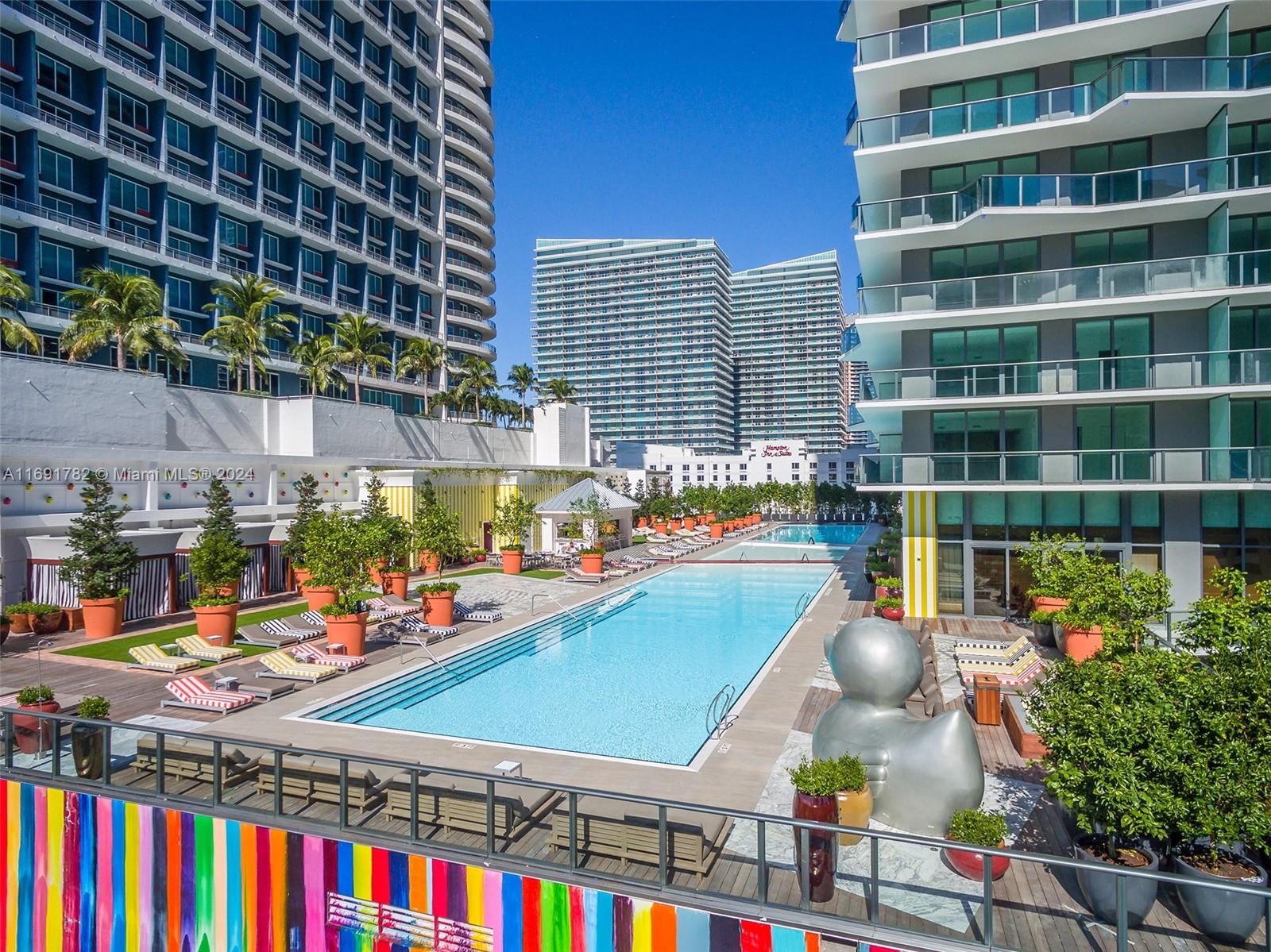1300 S Miami Ave Unit: 3402