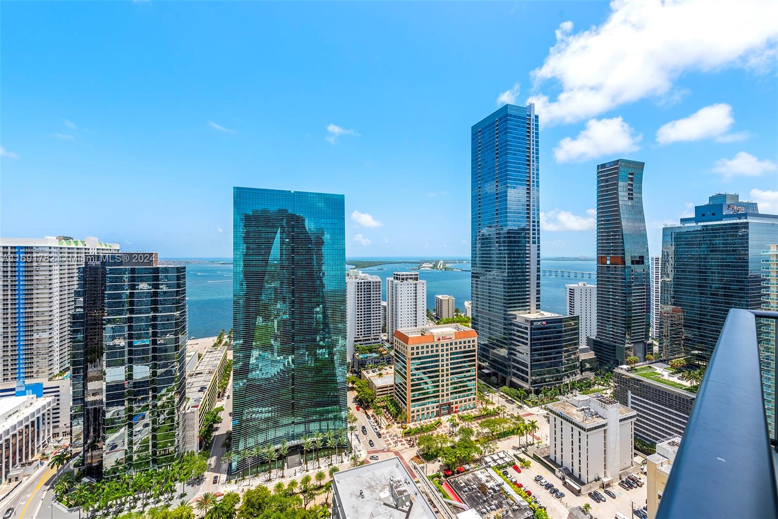 1300 S Miami Ave Unit: 3402