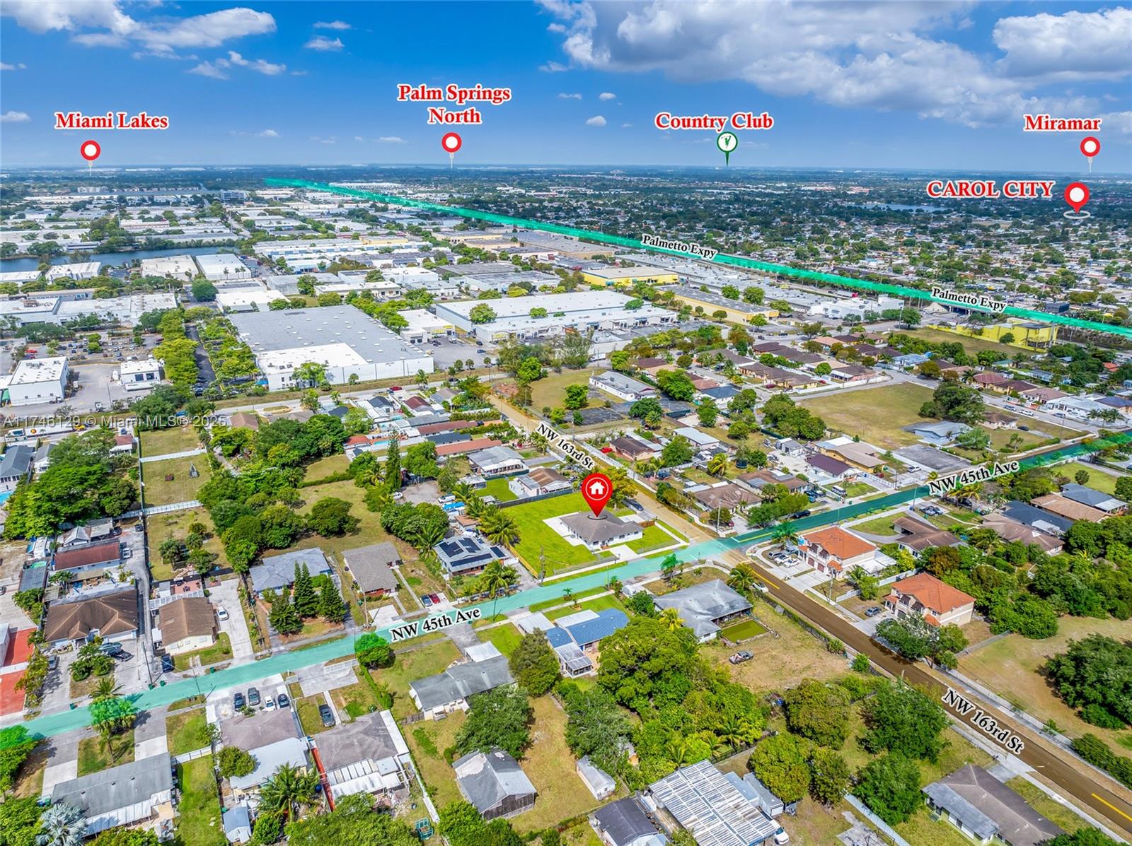 16298 NW 45th Ave