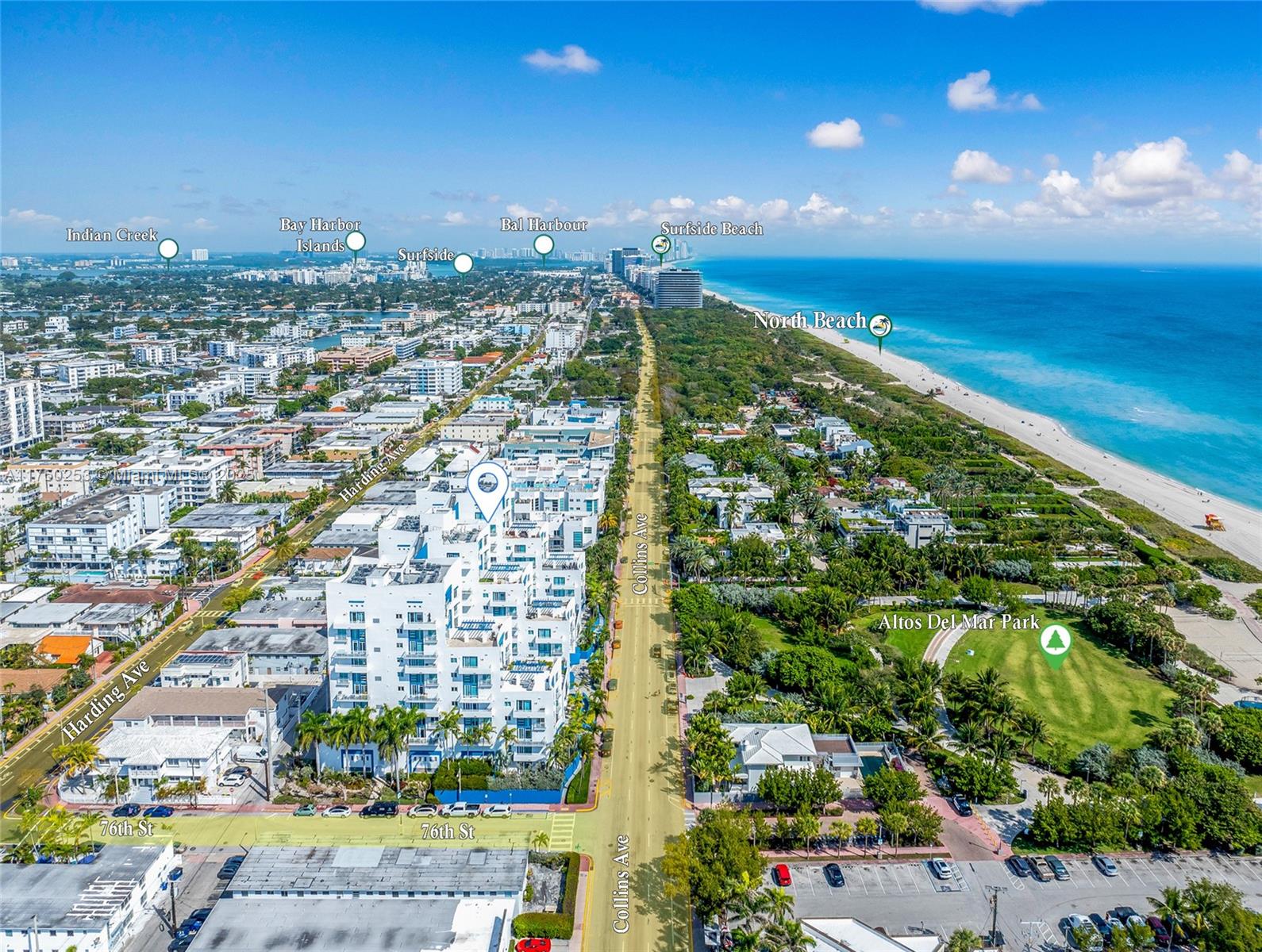 7600 Collins Ave # 703