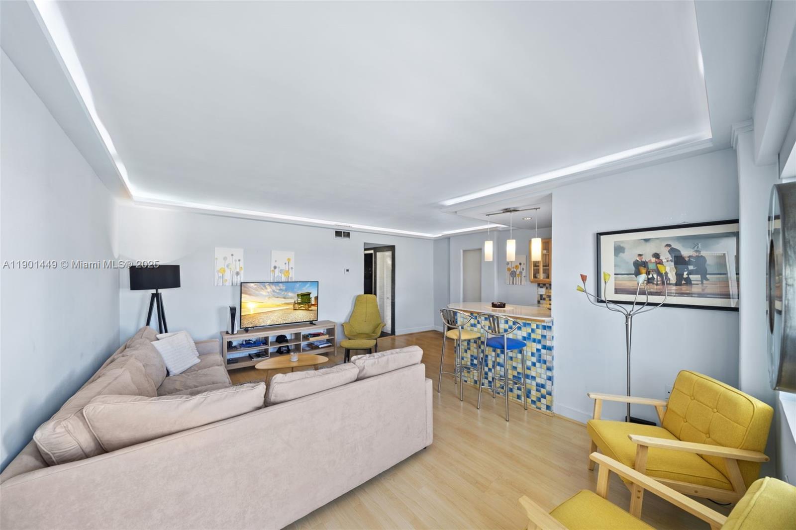 1545 Euclid Ave # 6K, Miami Beach Unit: 6K