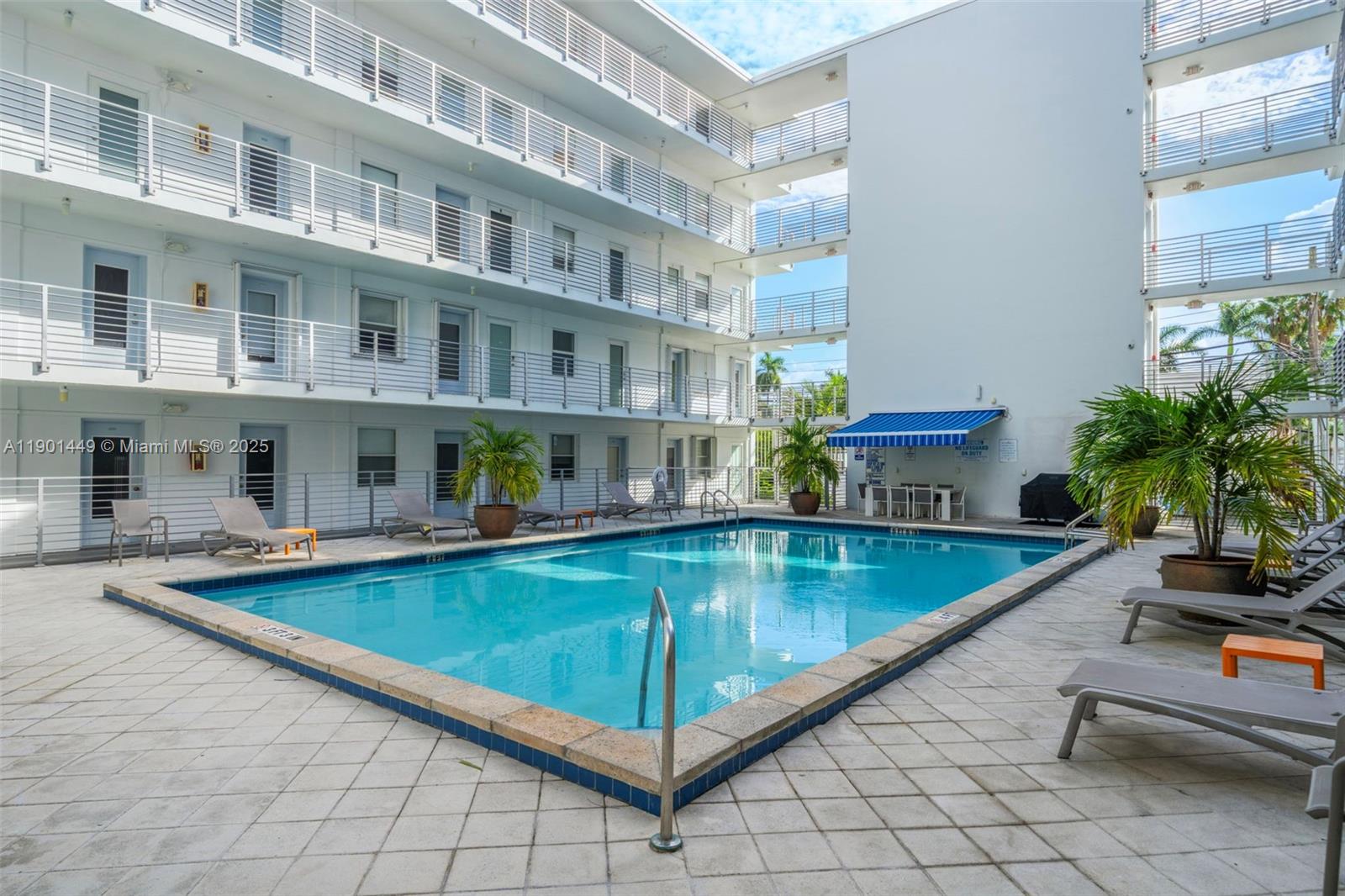 1545 Euclid Ave # 6K, Miami Beach Unit: 6K