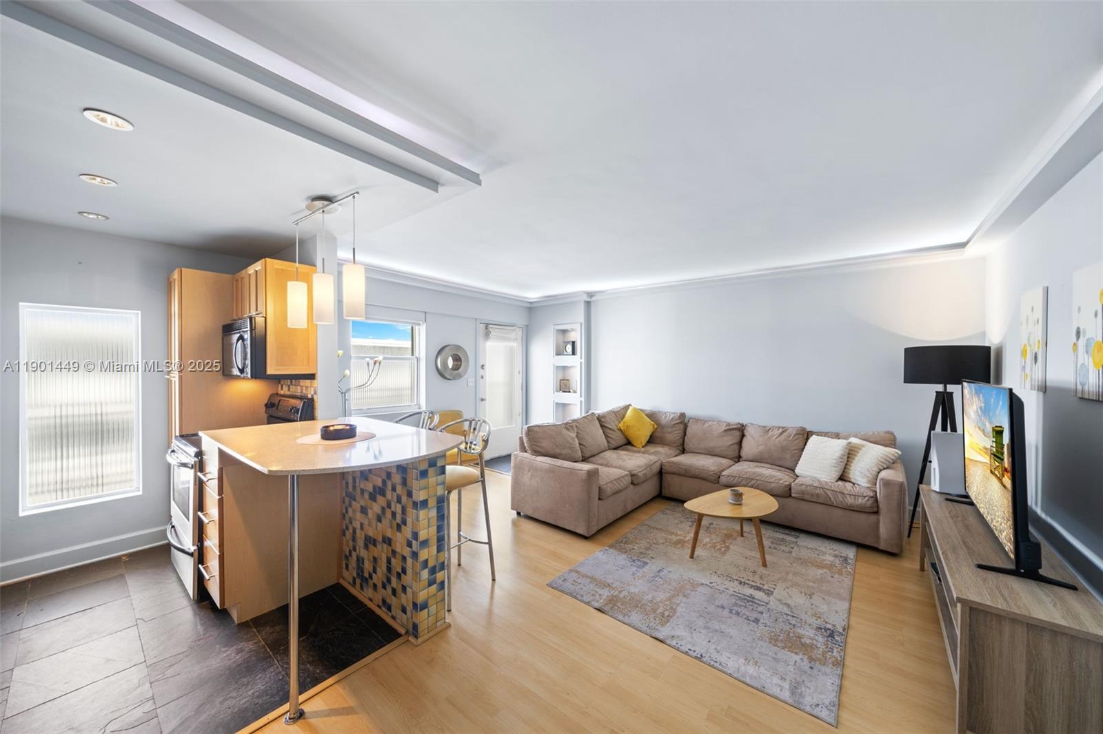 1545 Euclid Ave # 6K, Miami Beach Unit: 6K